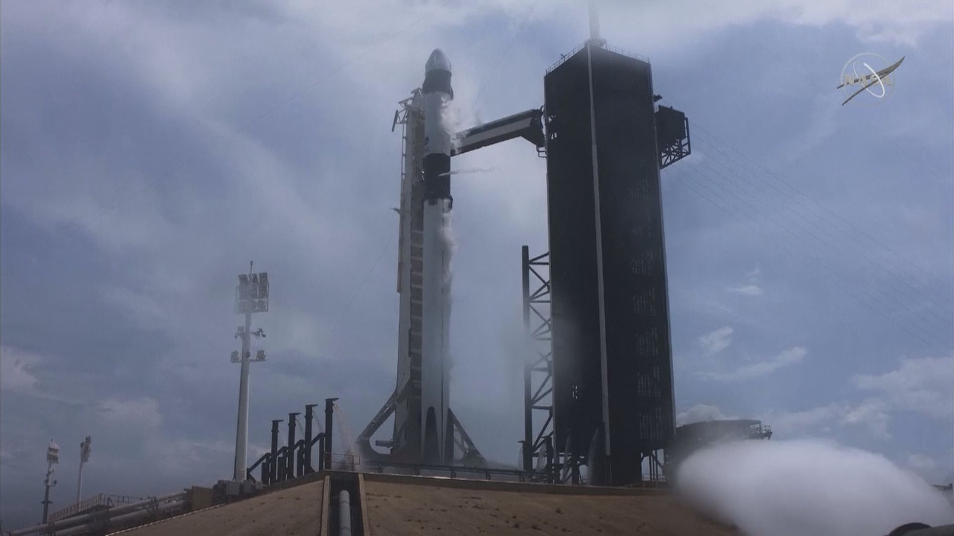 SpaceX相信很快可實現商業載人上太空