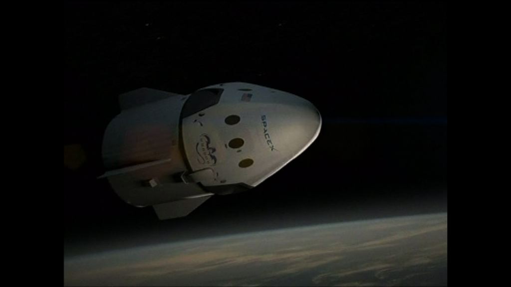 SpaceX宣布派太空船赴火星