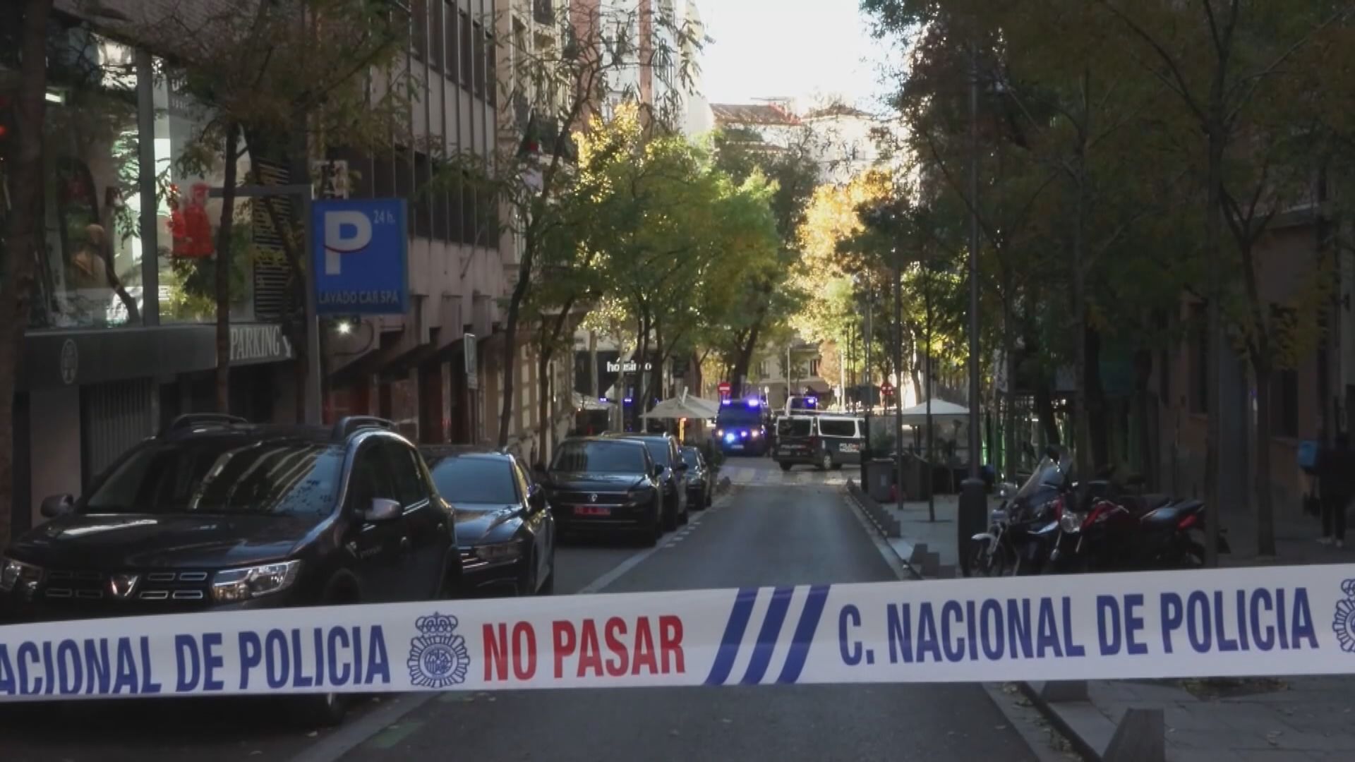 西班牙發生多宗郵件炸彈案　疑針對西方國家支援烏克蘭