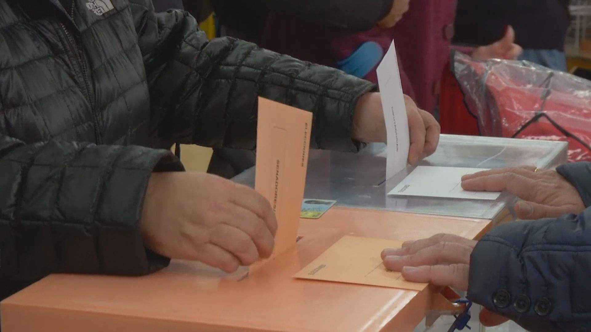 西班牙大選結束未有政黨取得過半數議席
