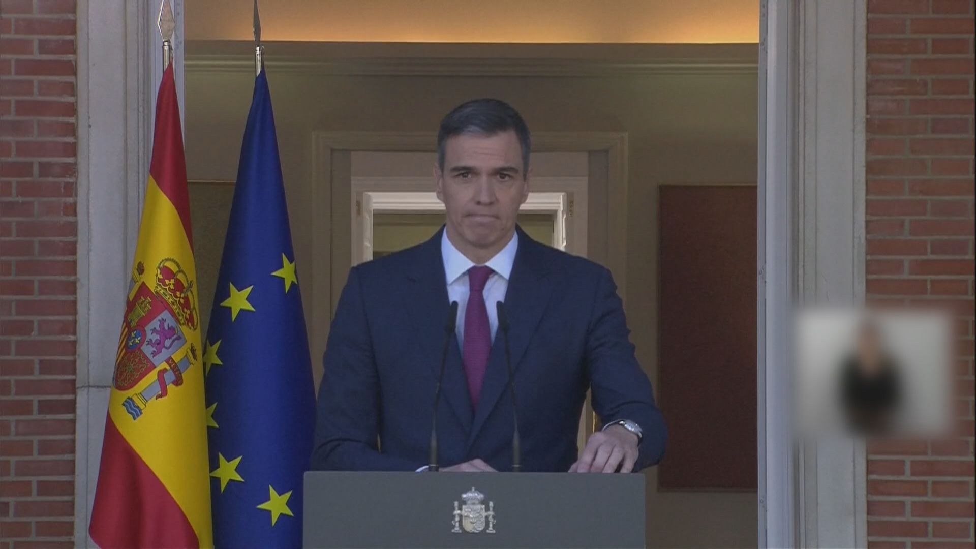 妻子涉貪受查 西班牙首相桑切斯宣布繼續留任