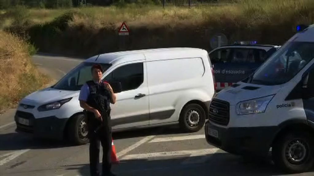 西班牙警方指涉巴塞恐襲疑犯全數落網或死亡