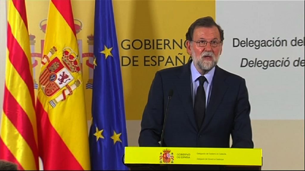 西班牙接連發生三宗恐襲　當局指事件有關連