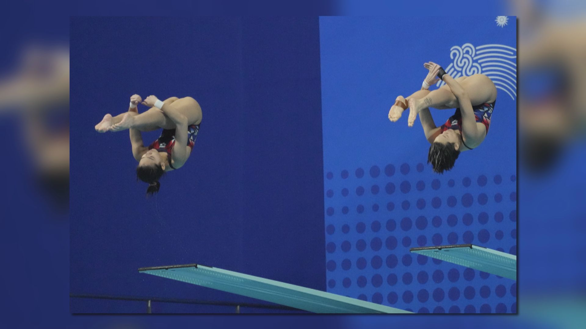 杭州亞運 國家隊於跳水項目 再奪兩面金牌