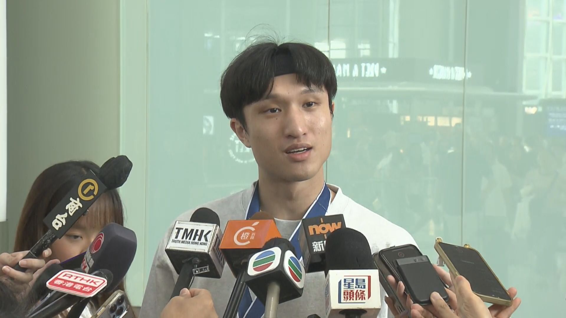 蔡俊彥感恩奪世錦賽金牌