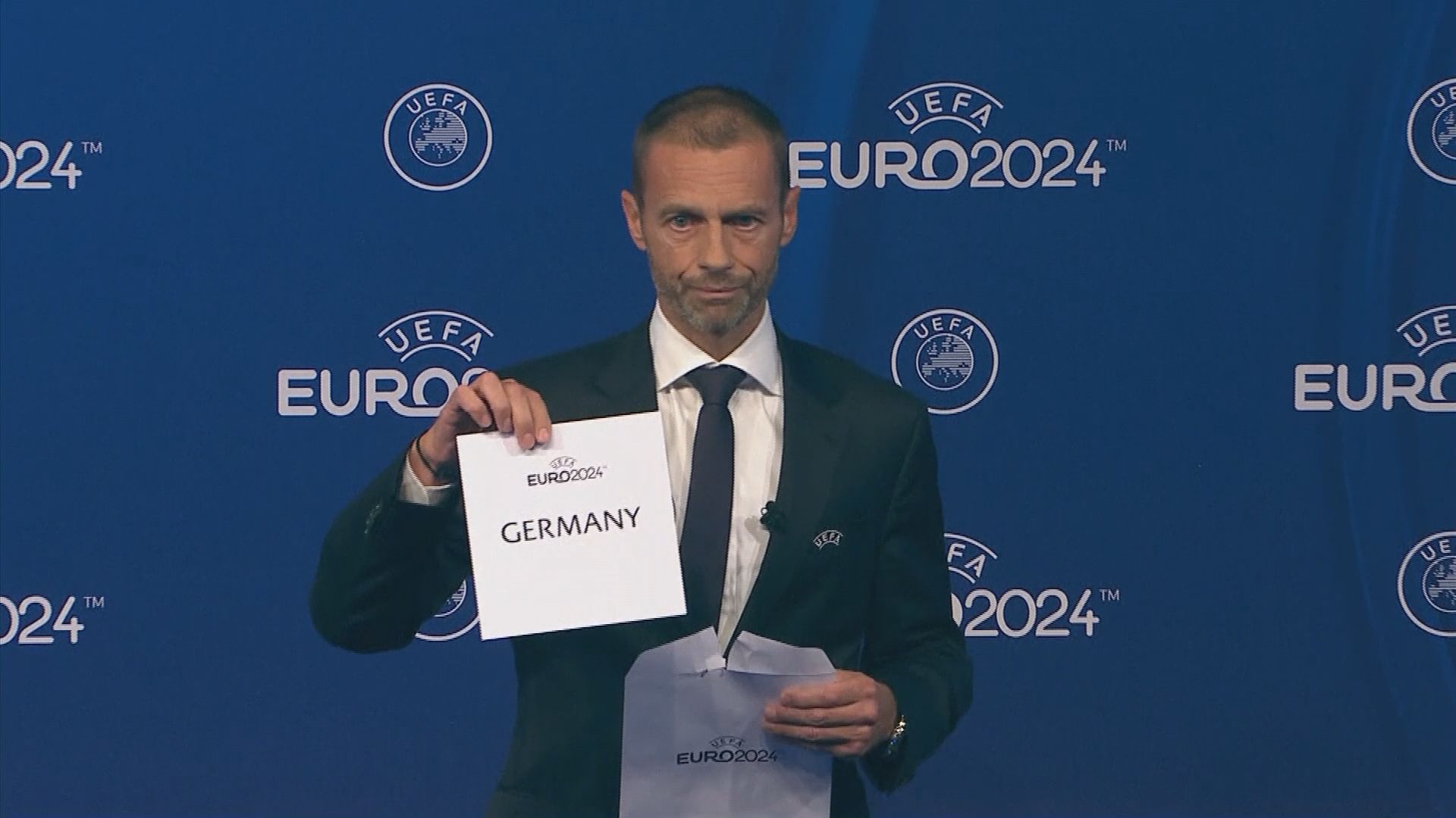 德國奪2024歐國盃主辦權