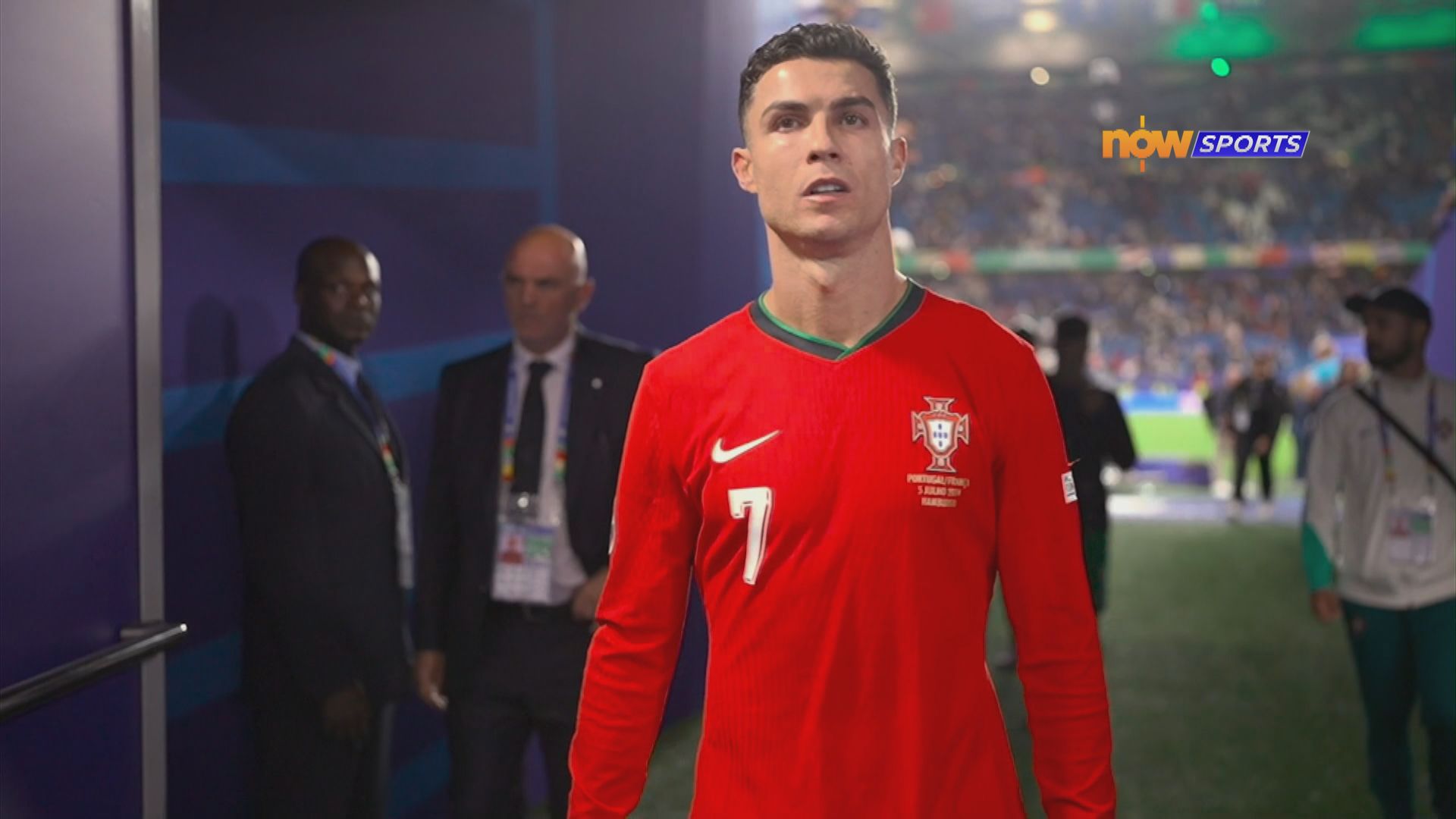 葡萄牙八強出局 C朗拿度爭標夢碎或成歐國盃最後探戈