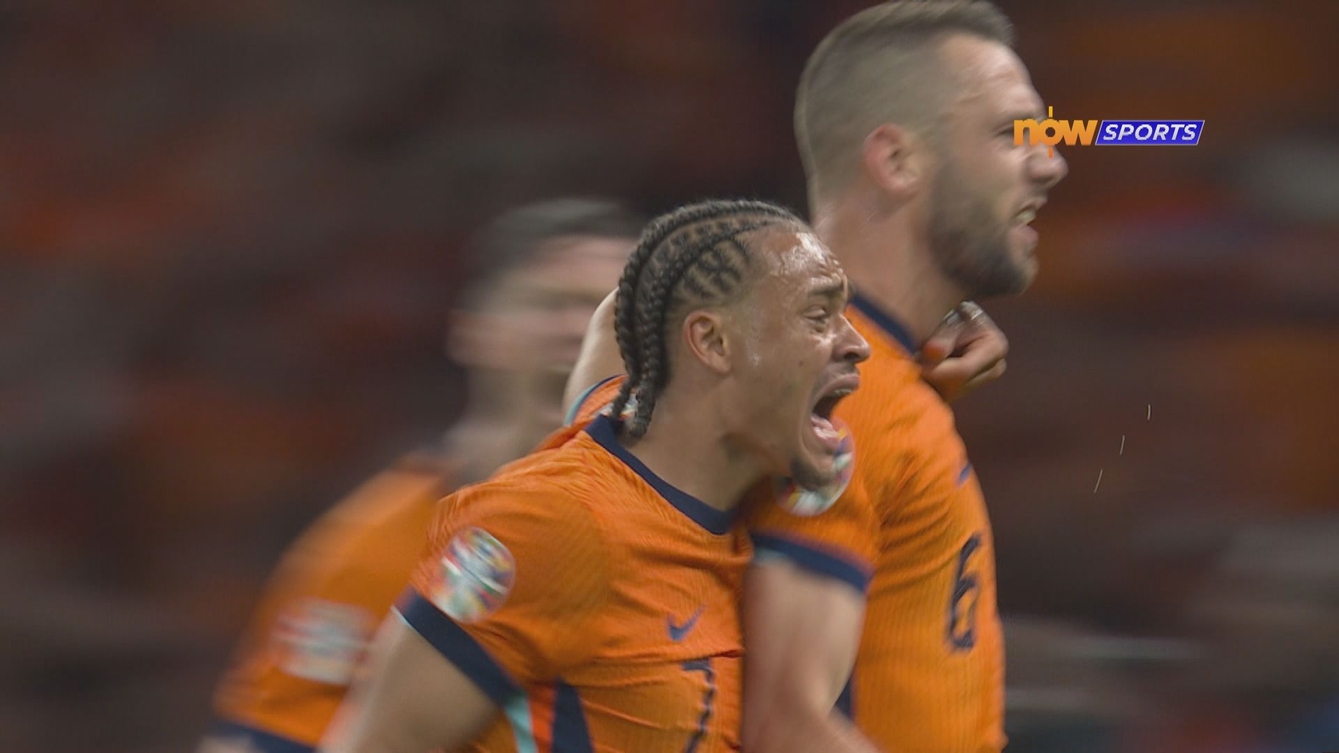 歐國盃八強 荷蘭 2:1 土耳其