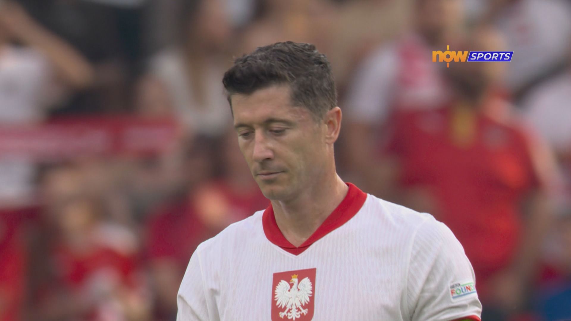 歐國盃D組 波蘭 1:3 奧地利