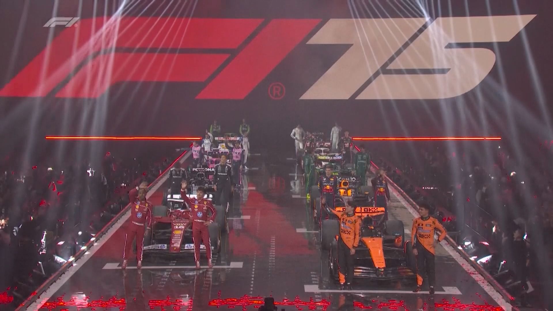 F1 紅牛車隊發布新賽季戰車