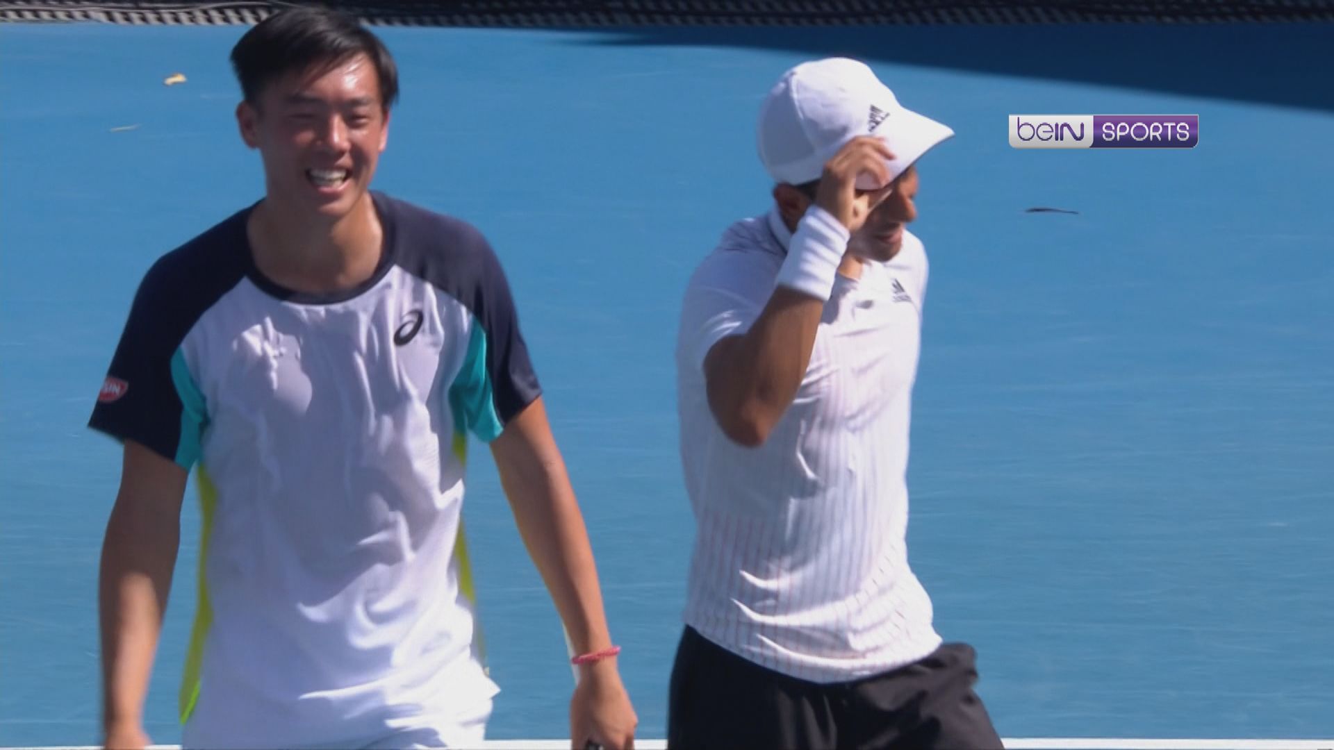澳網：黃澤林夥拍葛原般奴晉級青年組男雙決賽