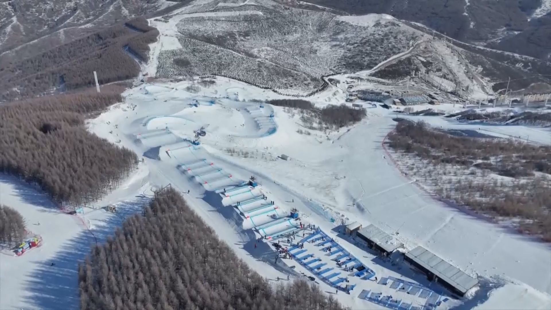 國際殘奧委會禁止俄國及白俄運動員參加北京冬殘奧