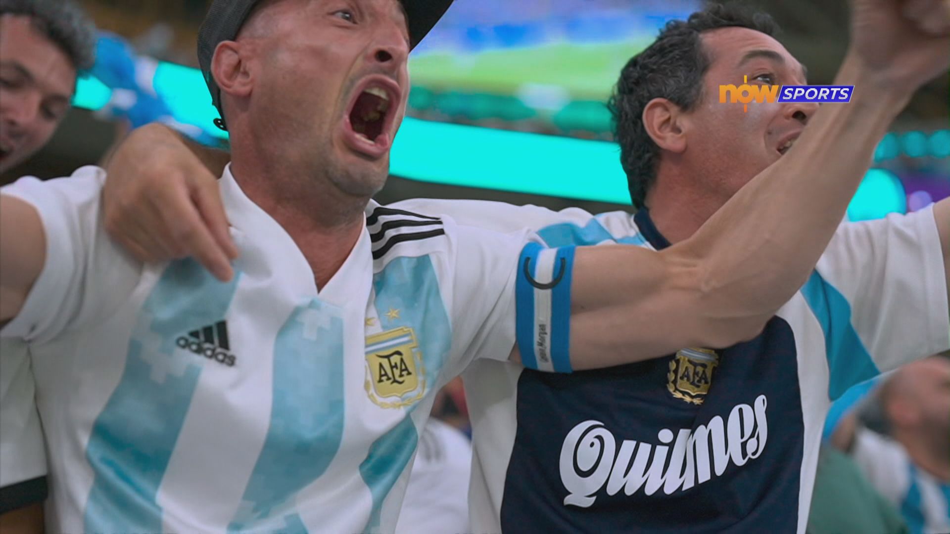 C組　阿根廷2：0墨西哥