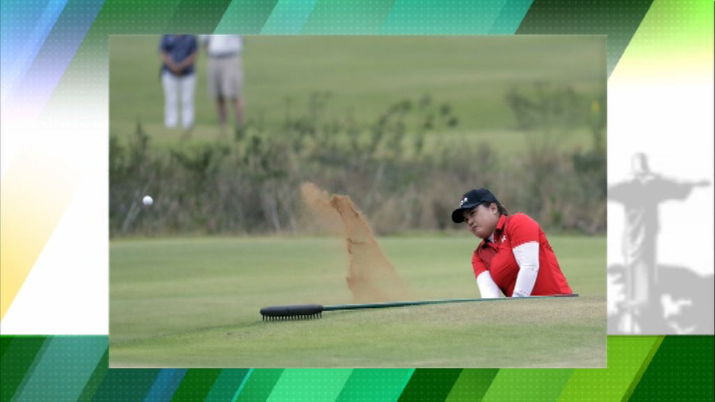 南韓朴仁妃奪奧運女子高爾夫金牌