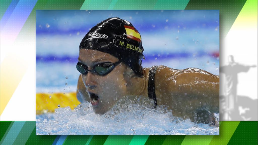 西班牙憑游泳贏得今屆奧運首金