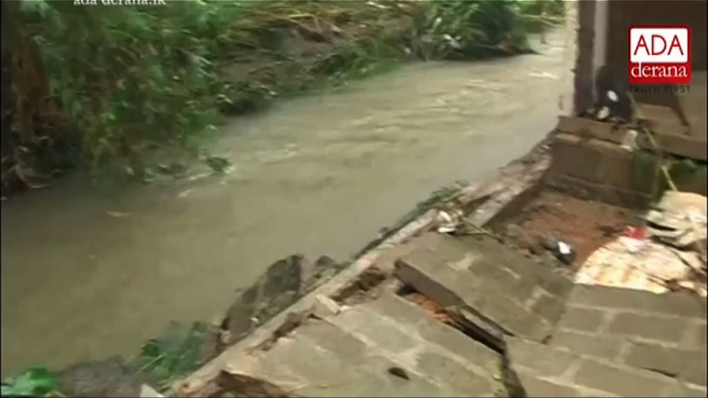 斯里蘭卡水災91死逾百人失蹤