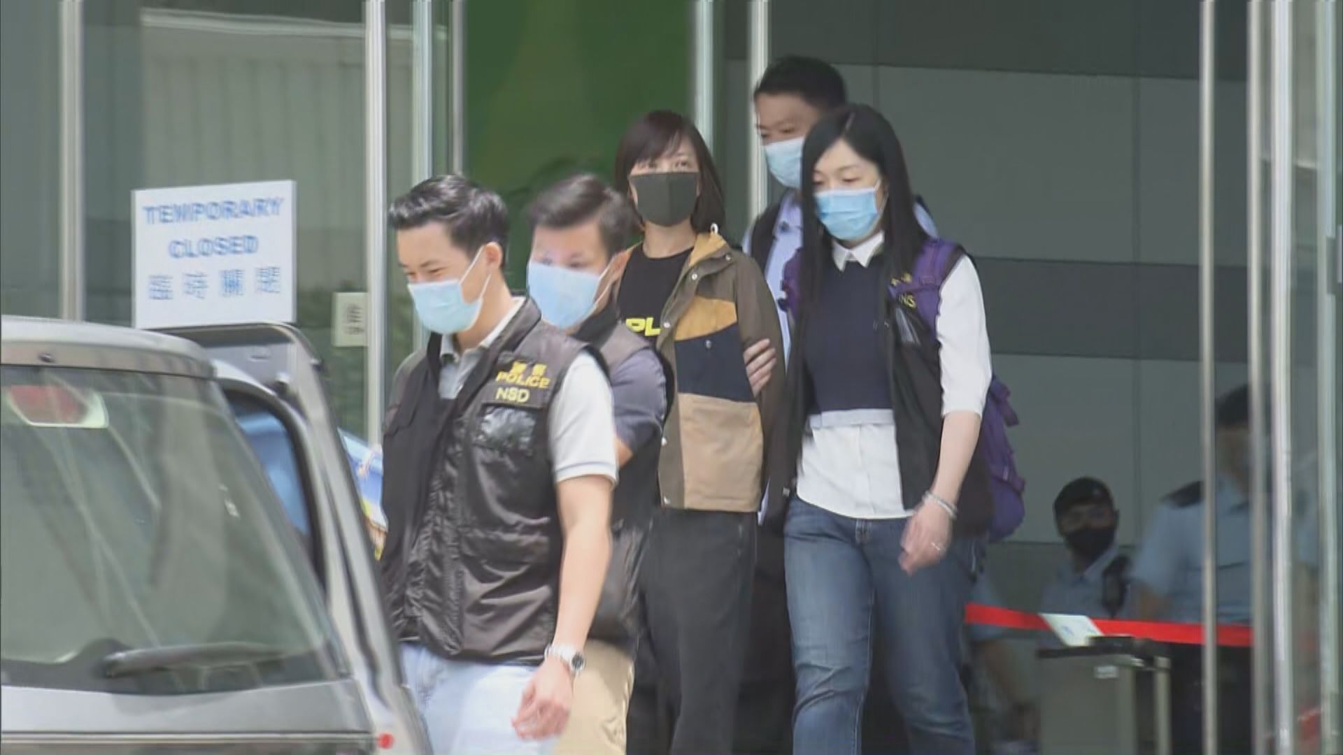 《立場新聞》案警拘七人涉串謀發布煽動刊物　消息：警方通緝創辦人蔡東豪