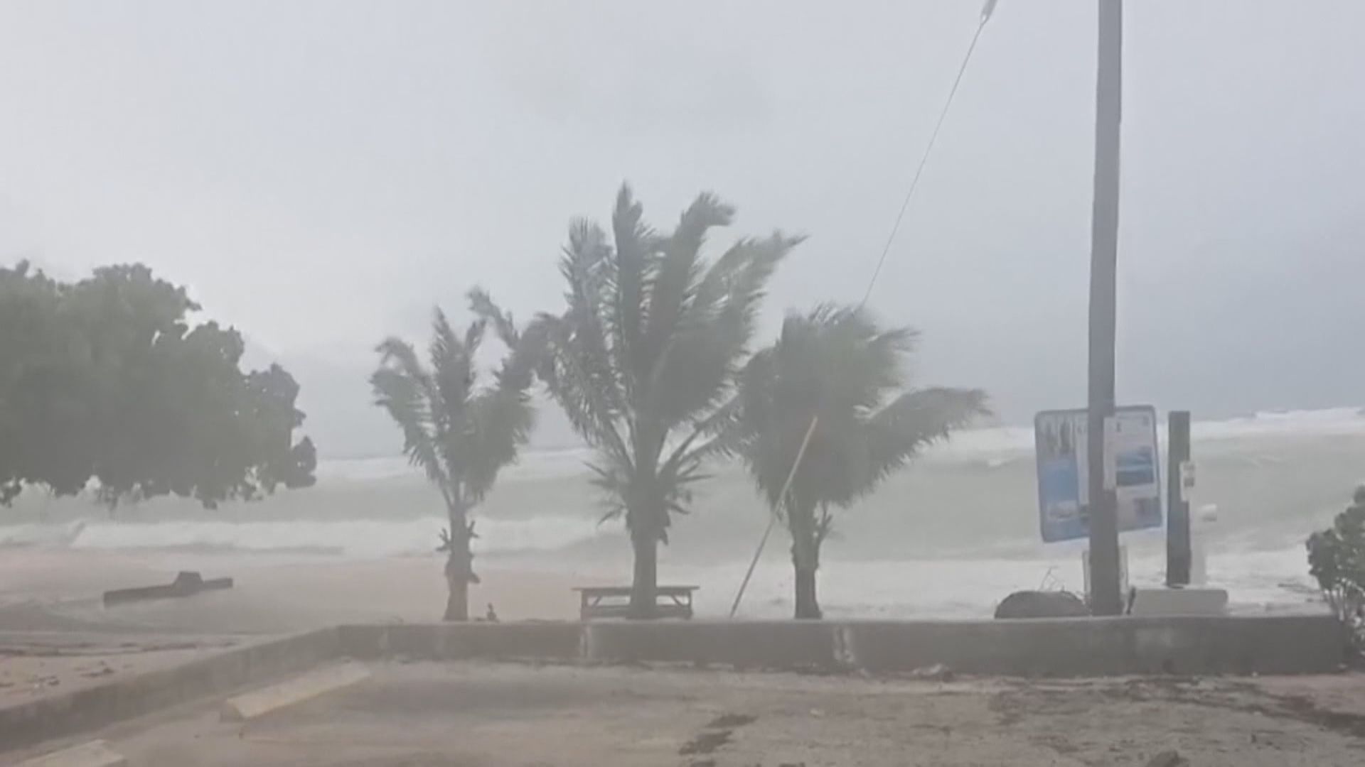 颶風伊恩逼近古巴　料本周稍後於美國佛州登陸