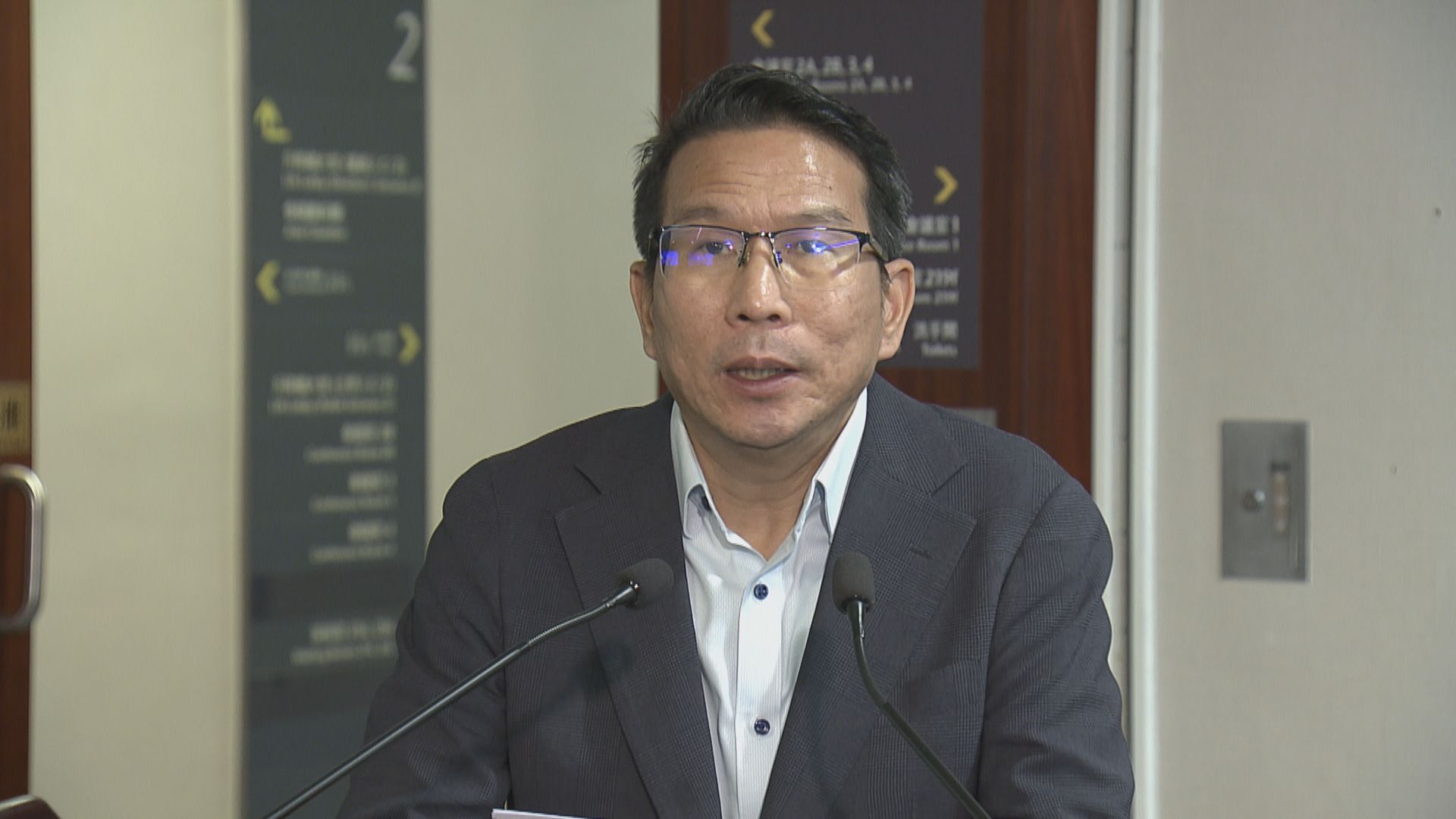 朱國強：新安排可杜絕「考試移民」　輸入人才諮詢委員料高才為子女續簽以便本地升學