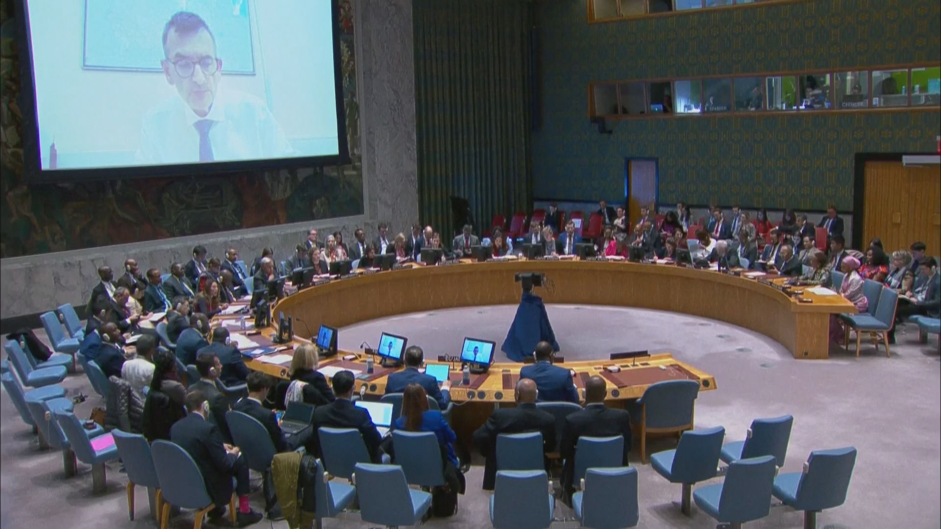聯合國蘇丹特使指衝突雙方無意永久停火