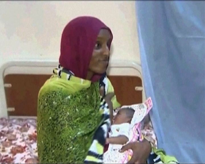 
蘇丹叛教女子獲釋後再被拘捕