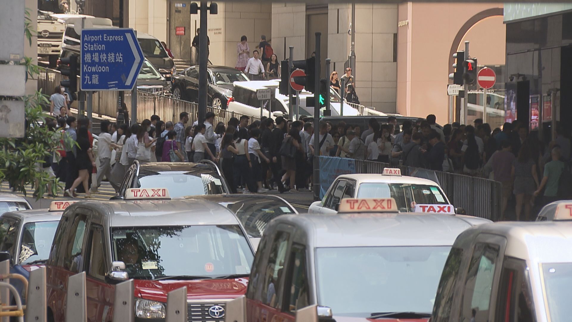 失業率升至3.9%　孫玉菡指經濟活動增長有望提供更多就業機會(蘇敬華報道)