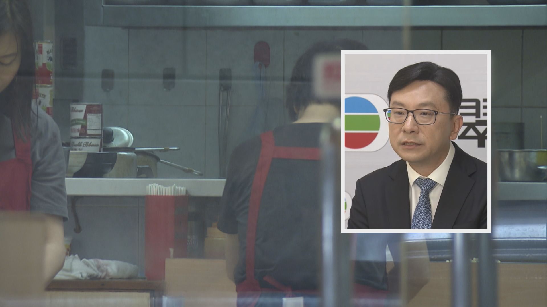 孫玉菡：3宗補充勞工優化計劃投訴有初步證據　投訴屬實會懲處