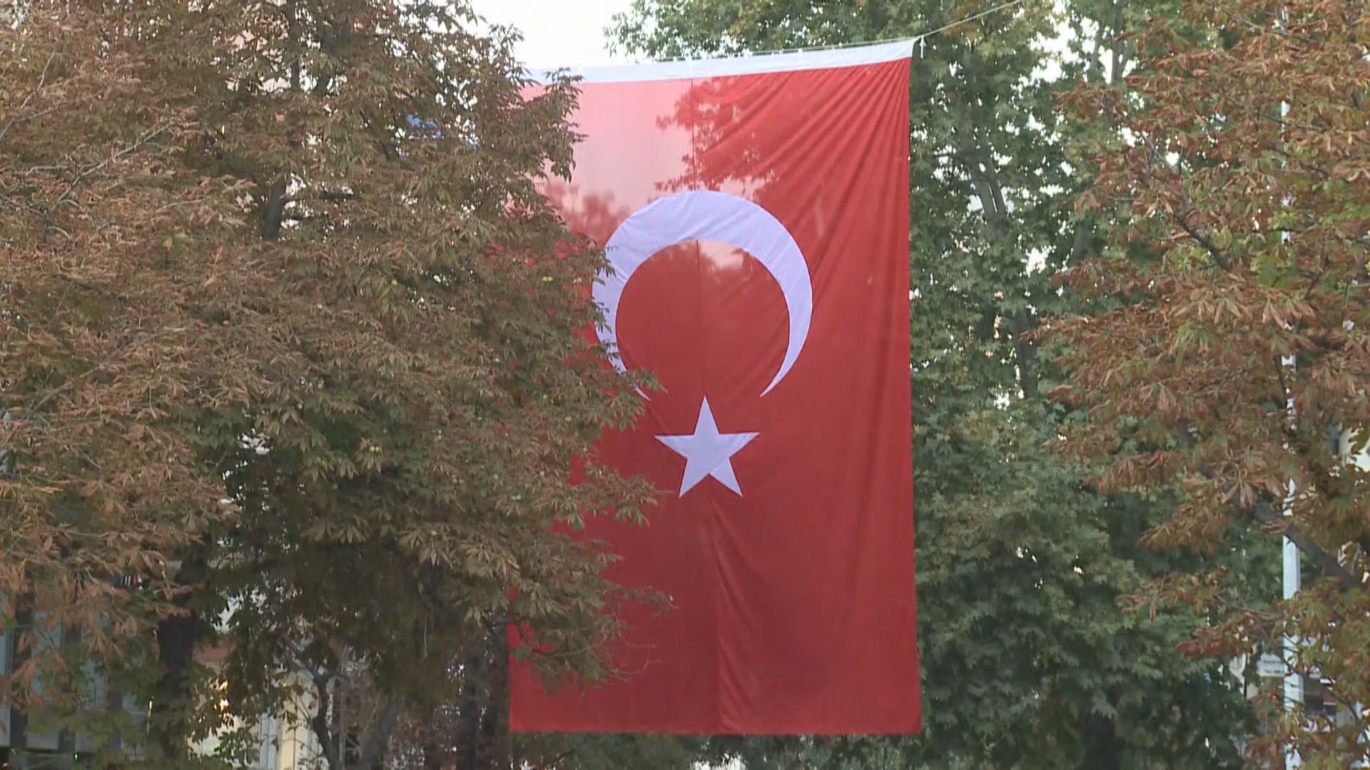 芬蘭瑞典官員周三到訪土耳其嘗試化解分歧