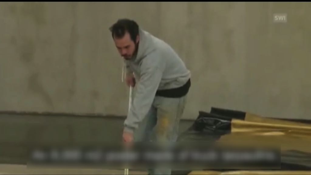 瑞士表決是否設立無條件收入