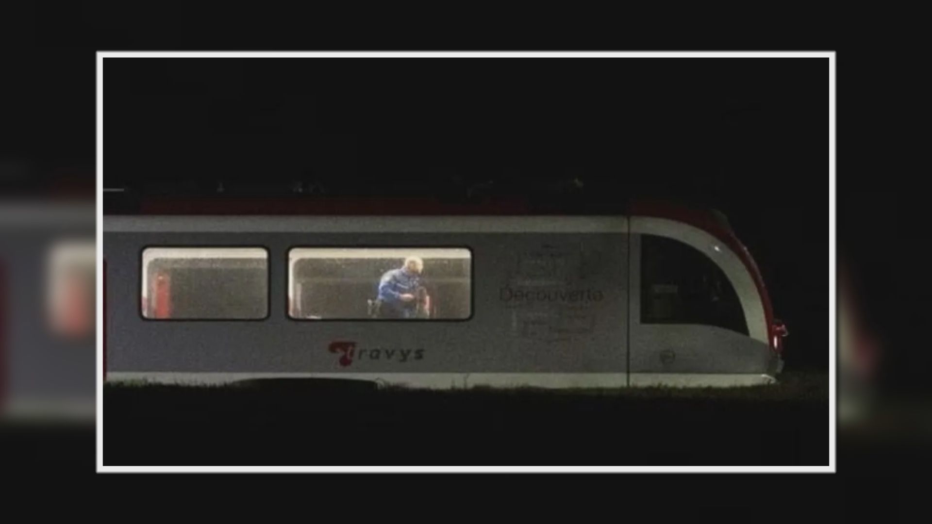 瑞士列車挾持案歷時四小時 綁匪被擊斃 15人質獲釋 