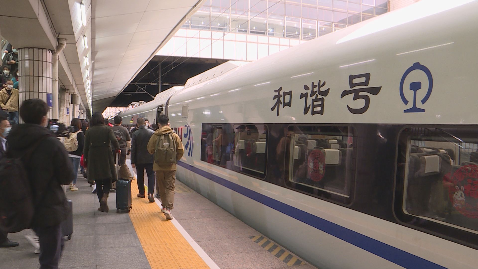 廣深將建第二高鐵 向南延線可銜接深圳北站連通香港