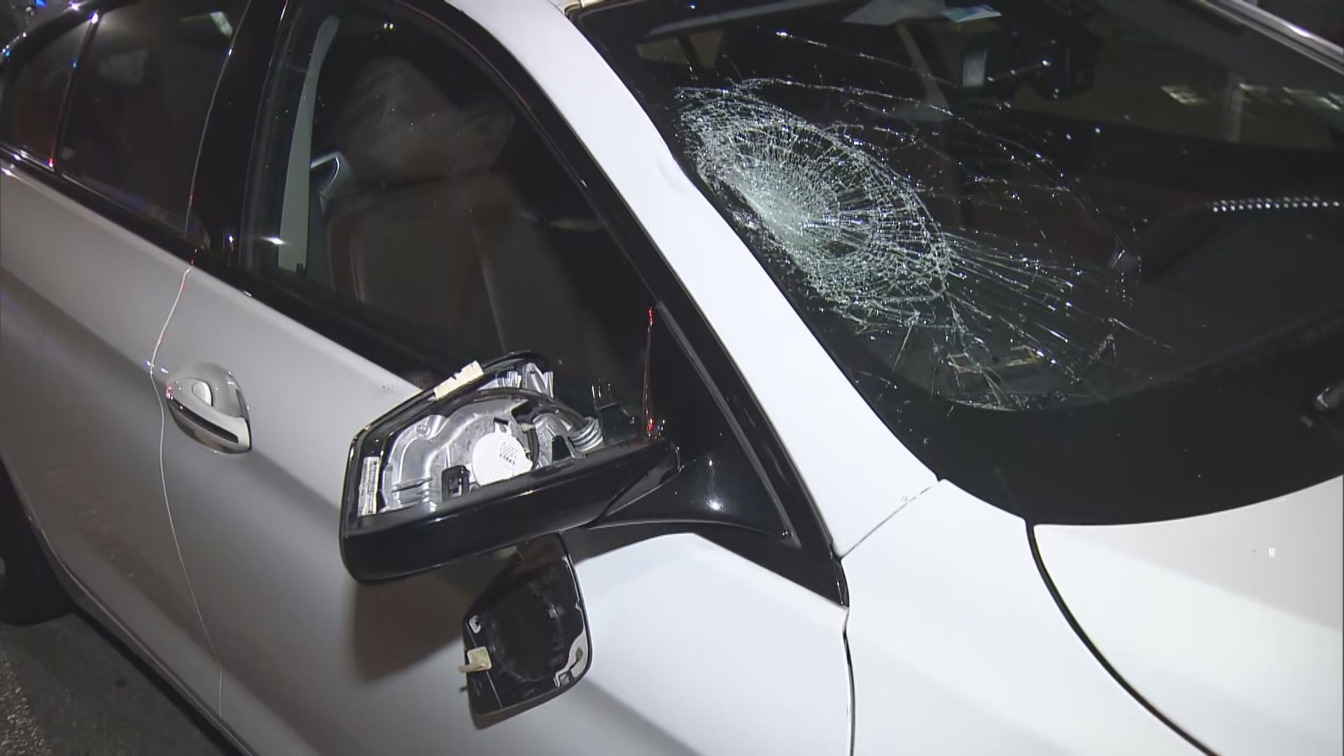紅磡一名男子被私家車撞倒送院不治