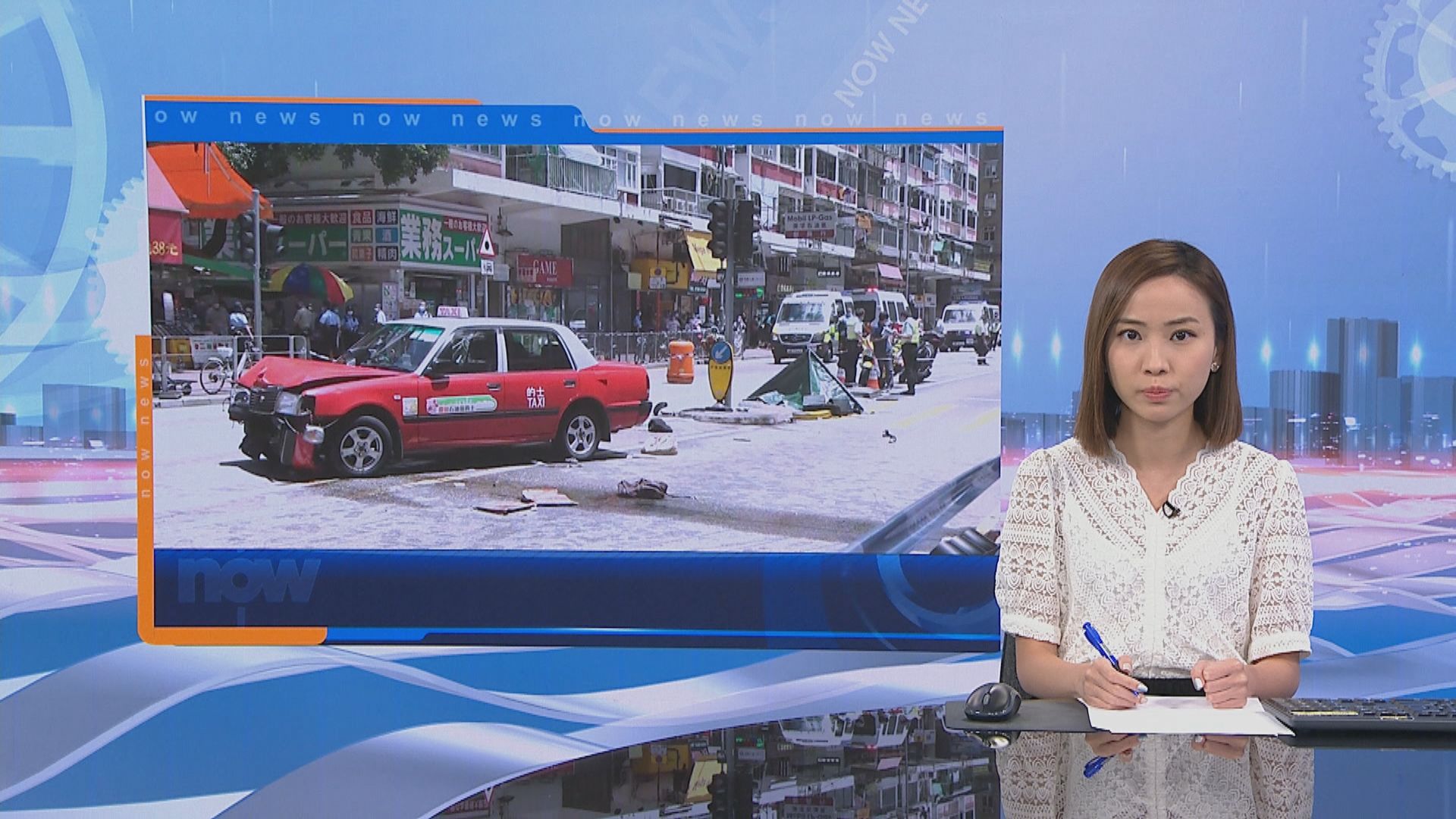 陳帆：對大埔交通意外表示難過　相關部門會提供協助