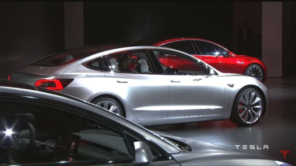 【強強結合】騰訊有助Tesla在內地銷售Model 3