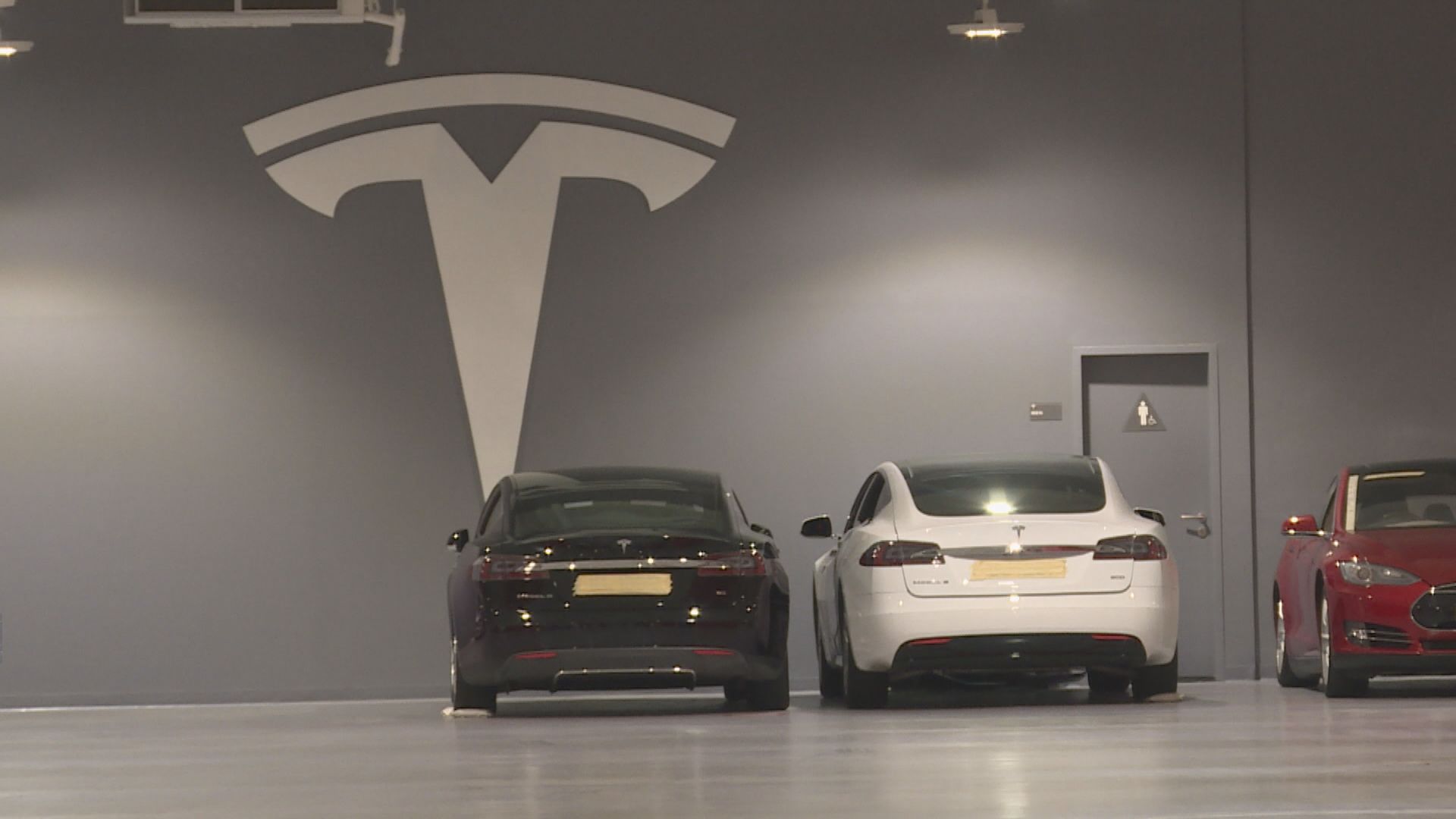 Tesla第3季電動車交付量創紀錄新高