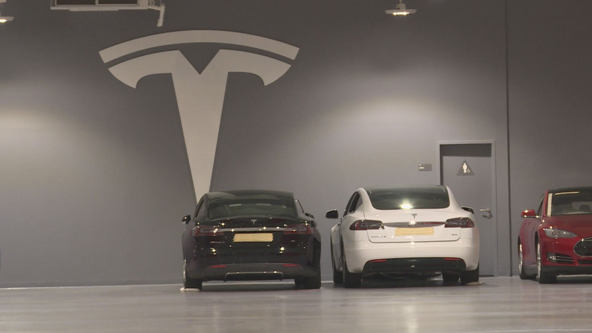 Tesla上季電動車交付量及生產量均創紀錄新高 