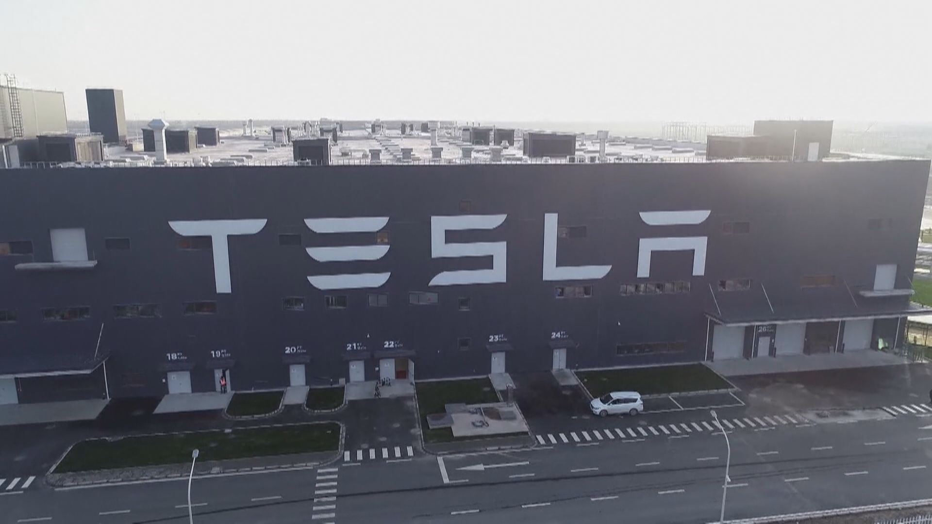 Tesla將於上海興建首個海外儲能超級工廠