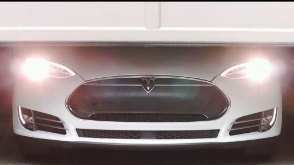 Tesla發公司債為生產新款電動車融資
