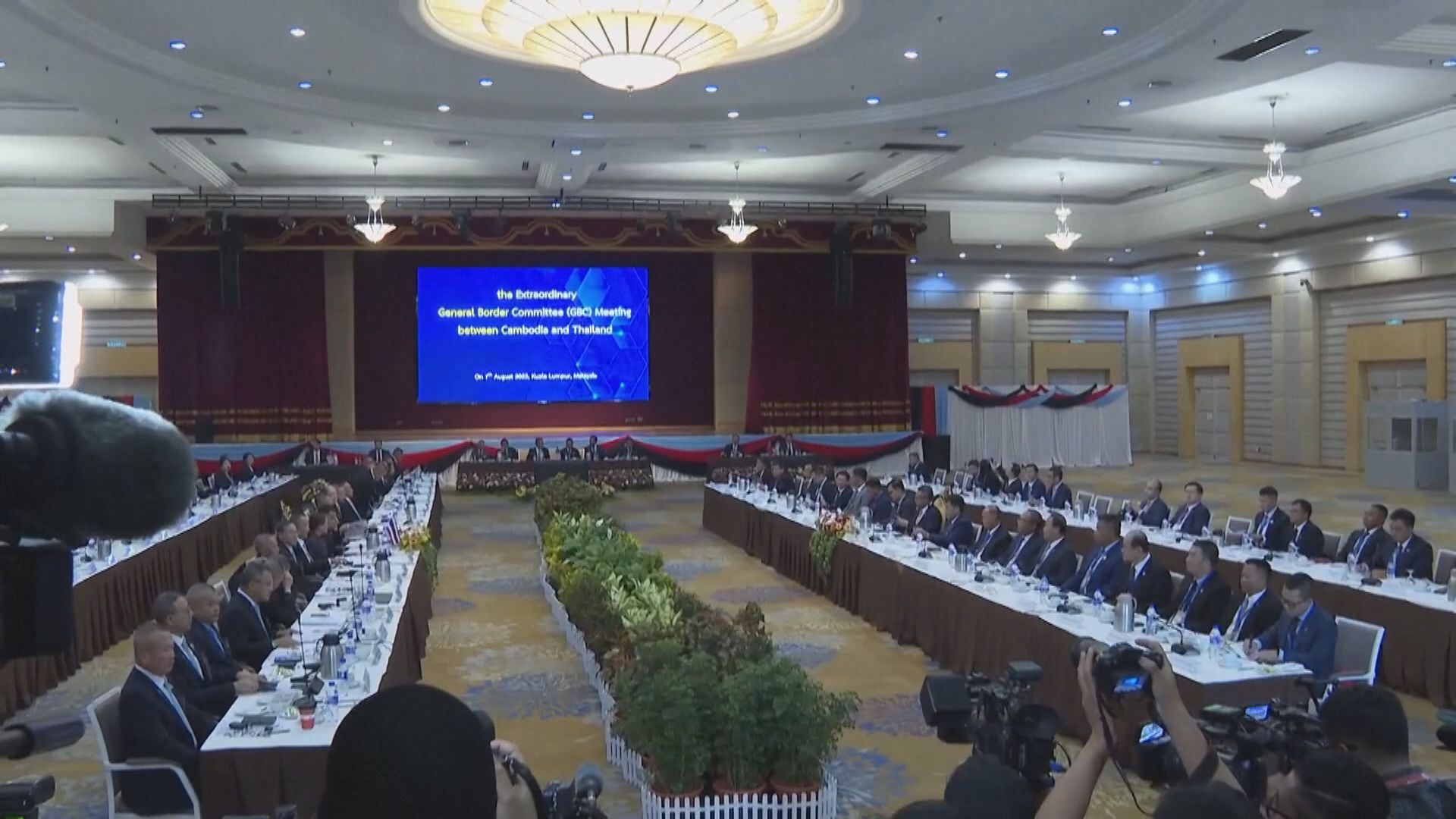 泰柬衝突｜泰國柬埔寨就邊界問題達共識簽停火協議　中方歡迎