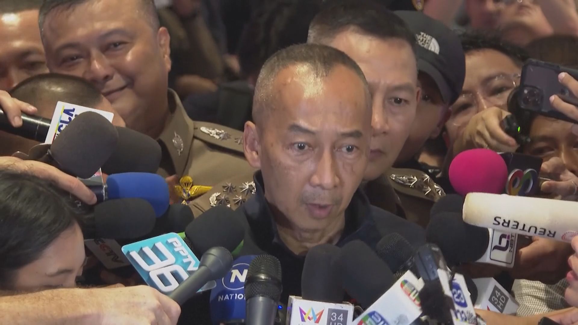 曼谷商場槍擊案14歲槍手精神有問題但沒服藥