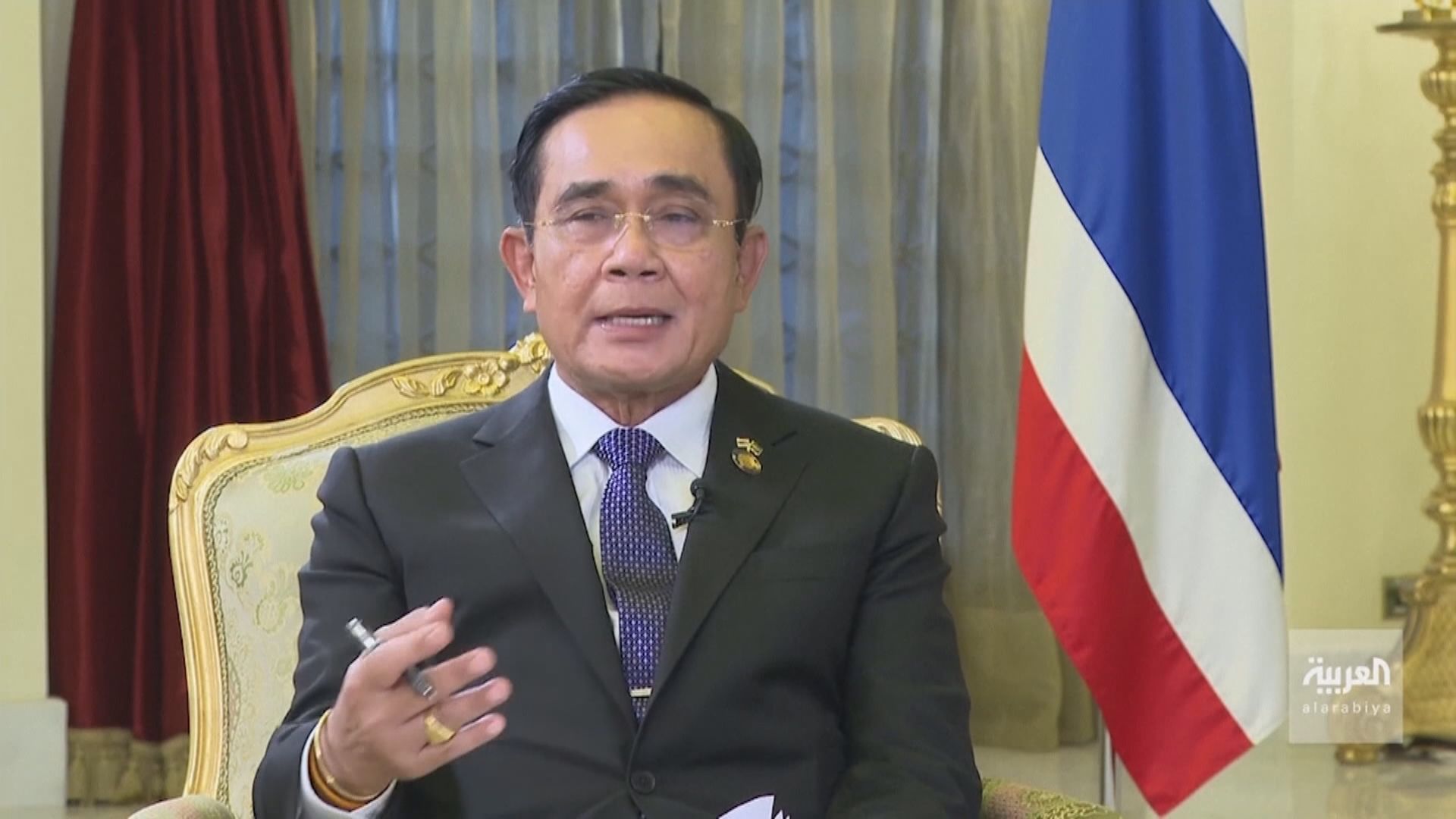 泰國總理巴育掌權九年 宣布退出政壇