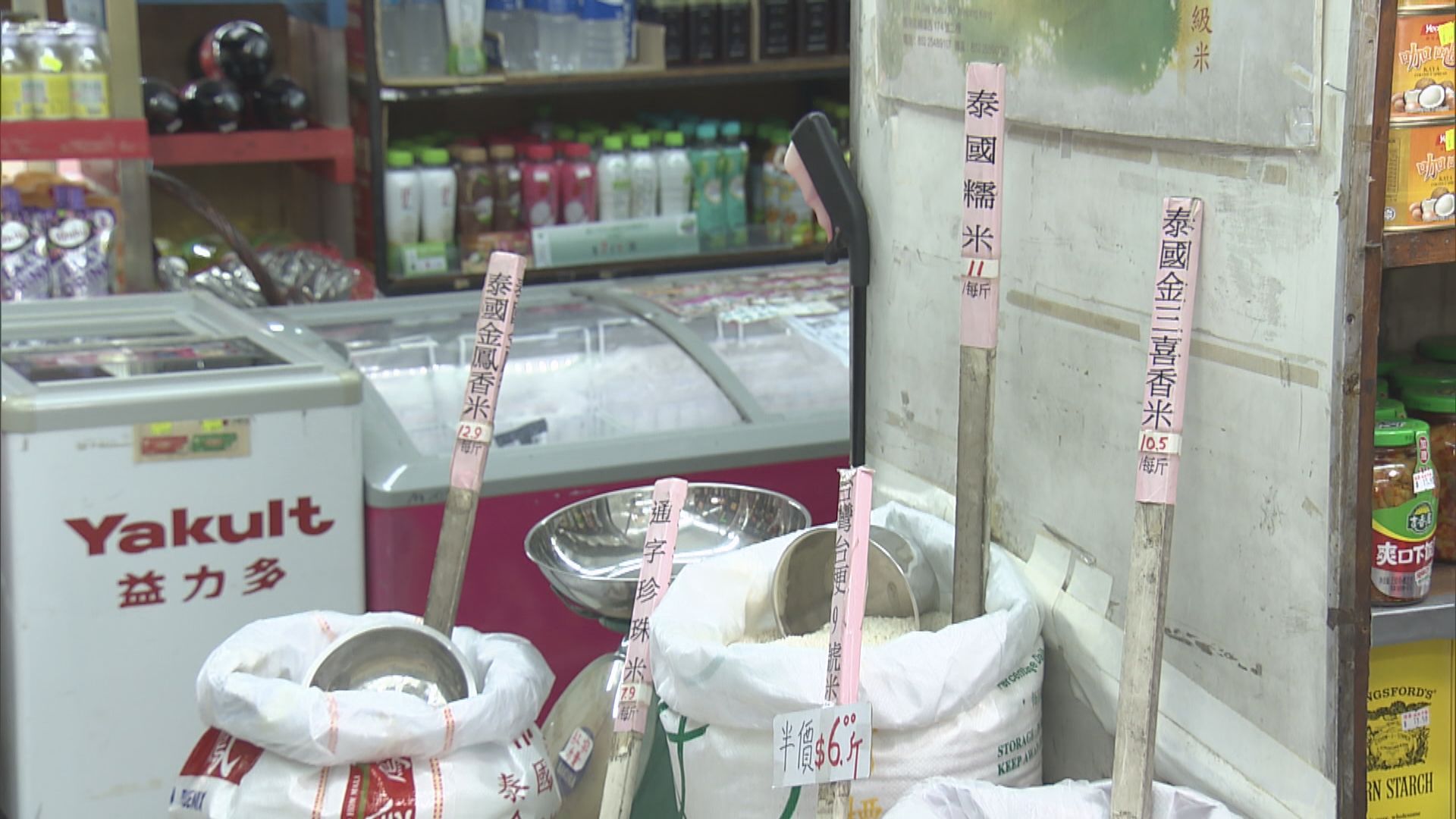 泰國表明不會跟隨印度禁止白米出口