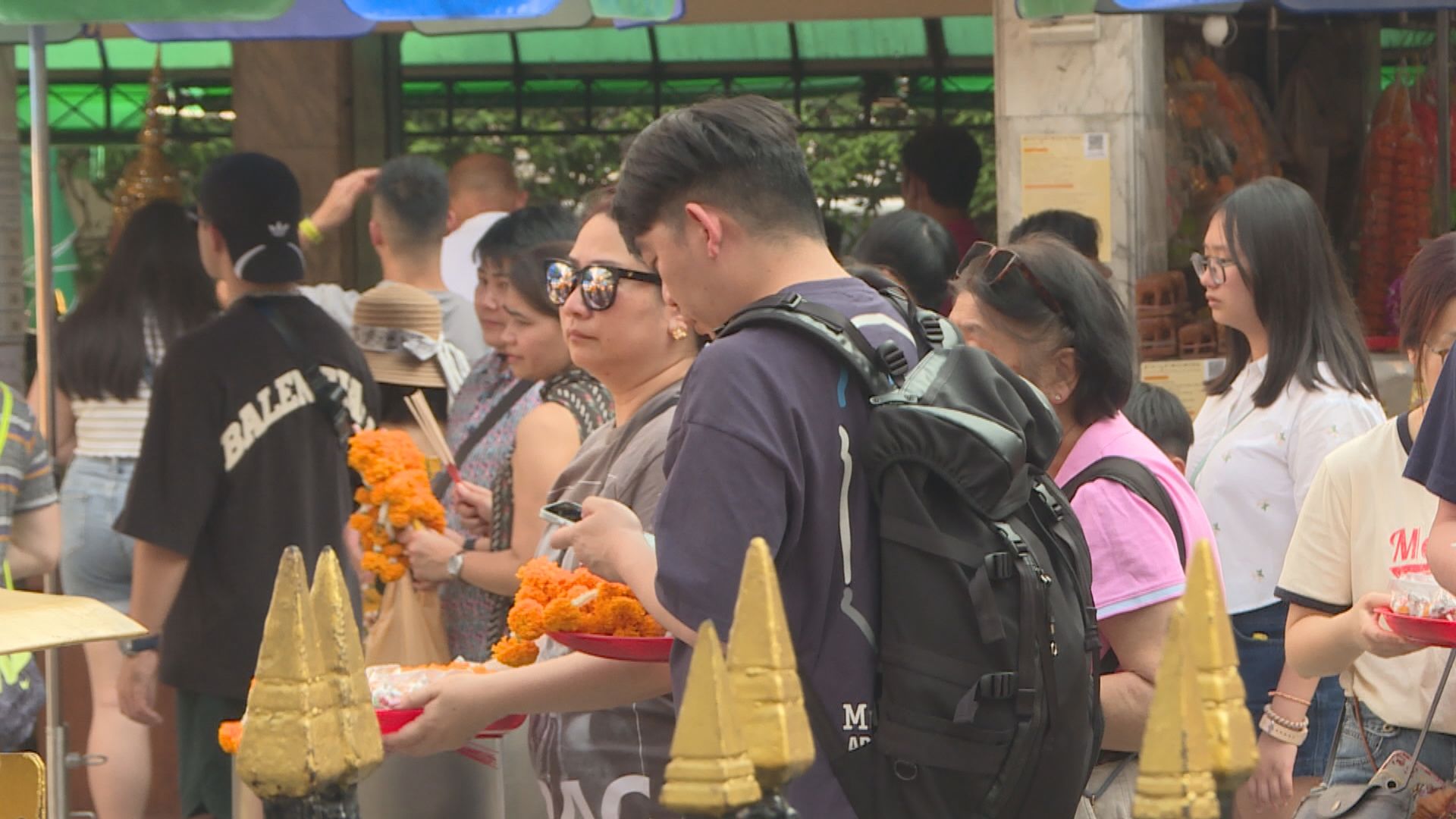 泰國外國旅客觀光稅推遲至明年實施