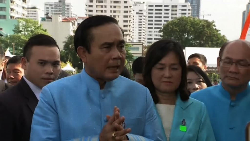 泰國連環爆炸　總理巴育下令加強保安
