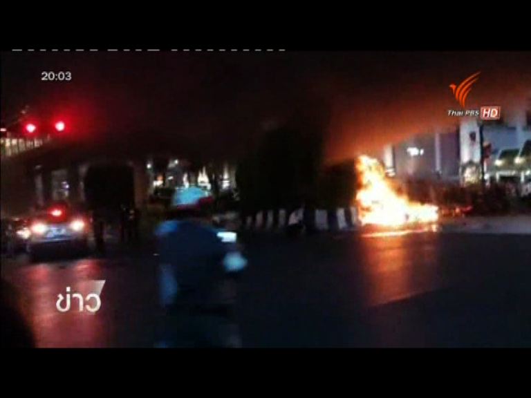 泰國曼谷爆炸案　現場隨後再發現爆炸品
