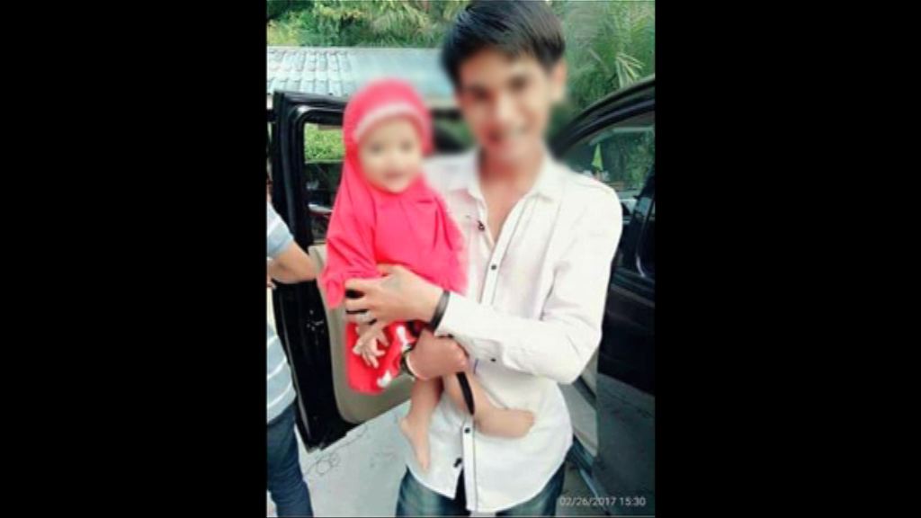 泰男子網上直播殺害女兒　事件惹爭議