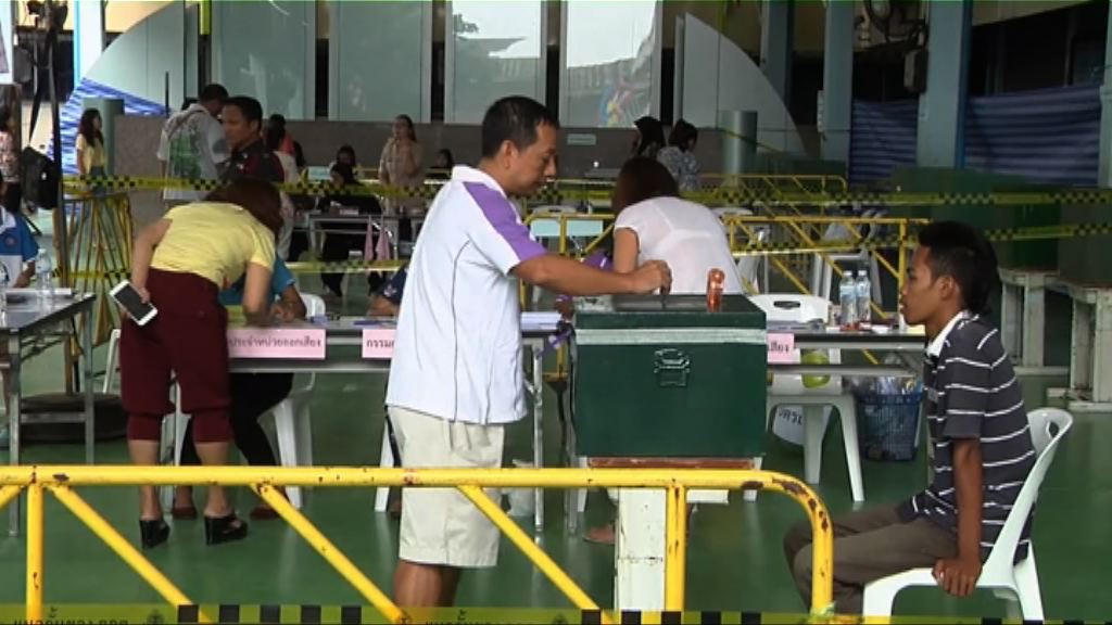 分析：泰國炸彈襲擊或針對軍政府新憲法公投