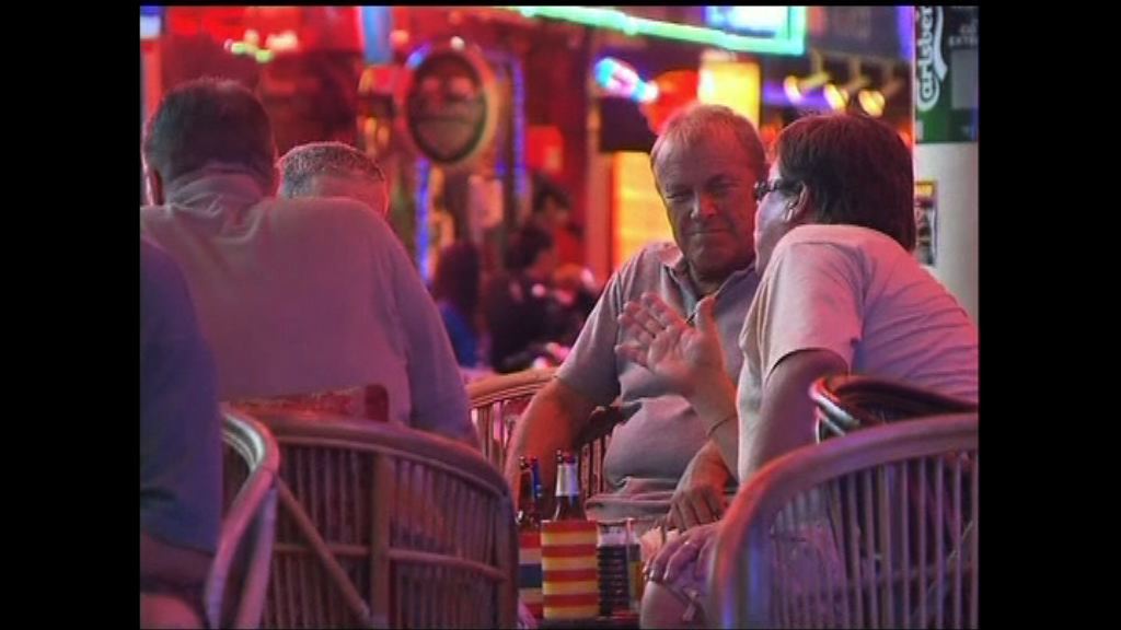 疑有恐怖分子潛入泰國襲擊俄人