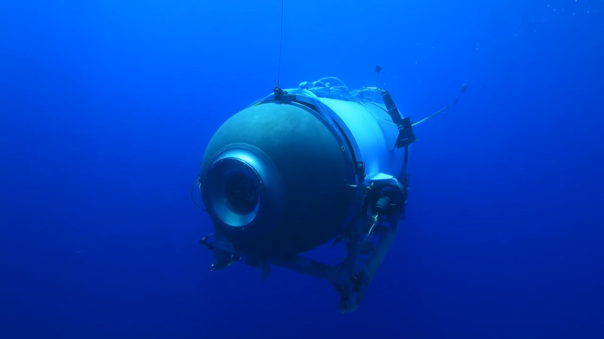 據報美軍利用偵測敵方潛艇技術探測到懷疑內爆聲音