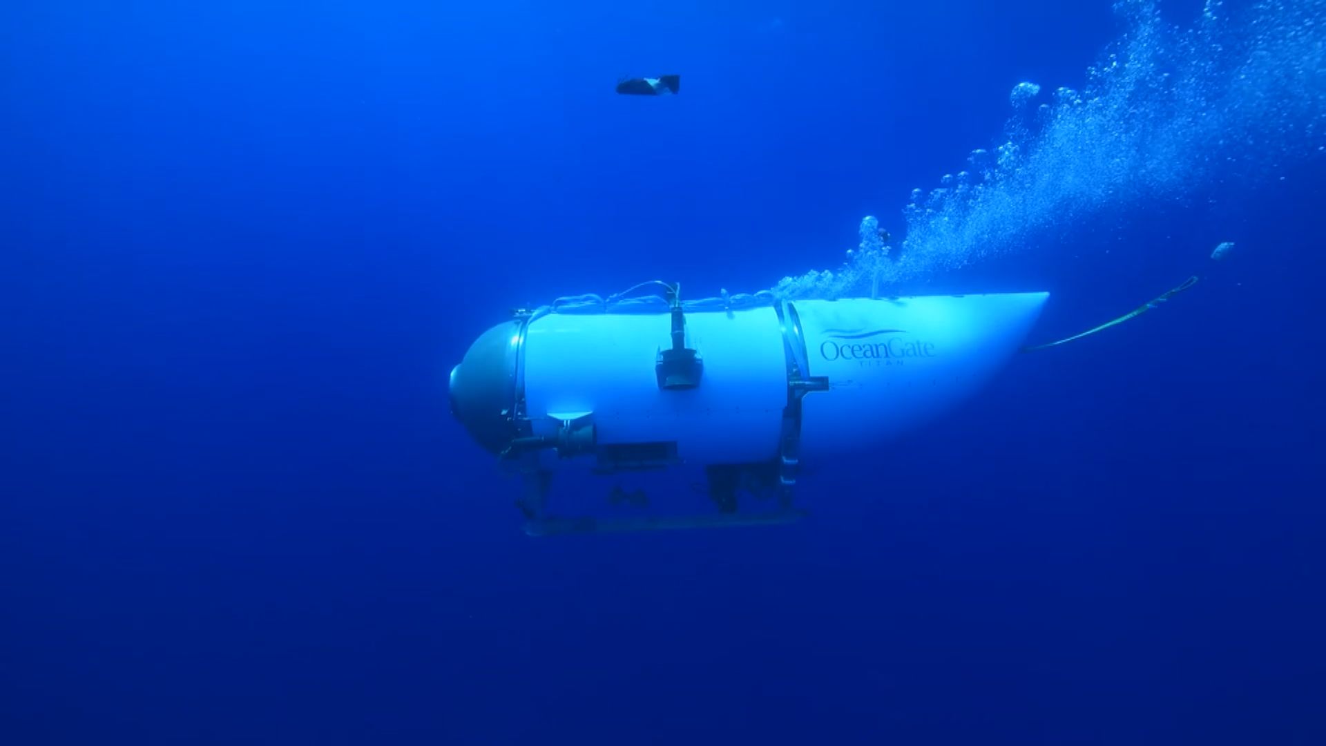 加拿大就潛水器泰坦內爆解體展開調查 專家指或跟設計不良有關